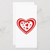 Hart full of love (Front/Back)