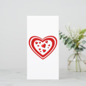 Hart full of love (Standing Front)