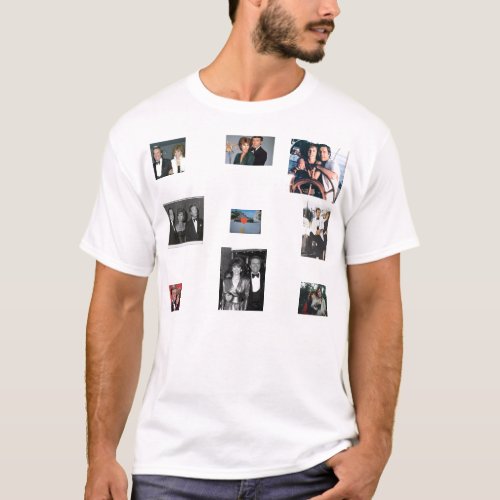 Hart to Hart T_Shirt