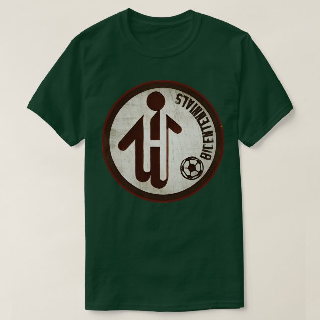 Hartford Bicentennials Soccer T-Shirt (Design Front)