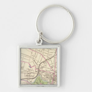 Hartford, Central Keychain
