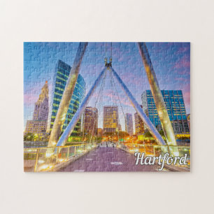 Hartford, Connecticut, USA Jigsaw Puzzle
