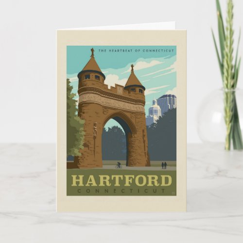 Hartford CT Card