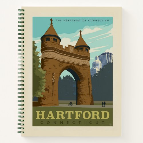 Hartford CT Notebook