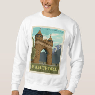 Hartford, CT Sweatshirt