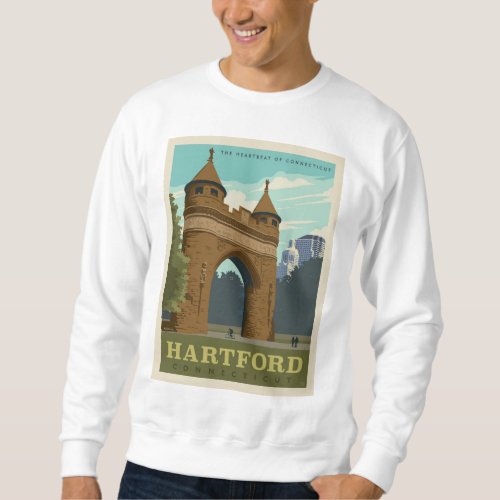 Hartford CT Sweatshirt