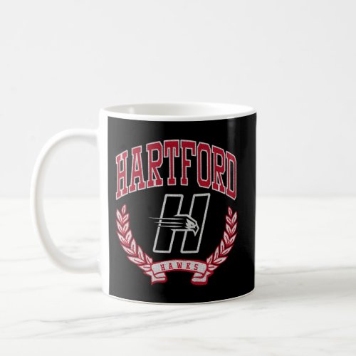 Hartford Hawks Victory Coffee Mug