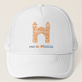 Hartford Marathon: Arch Trucker Hat
