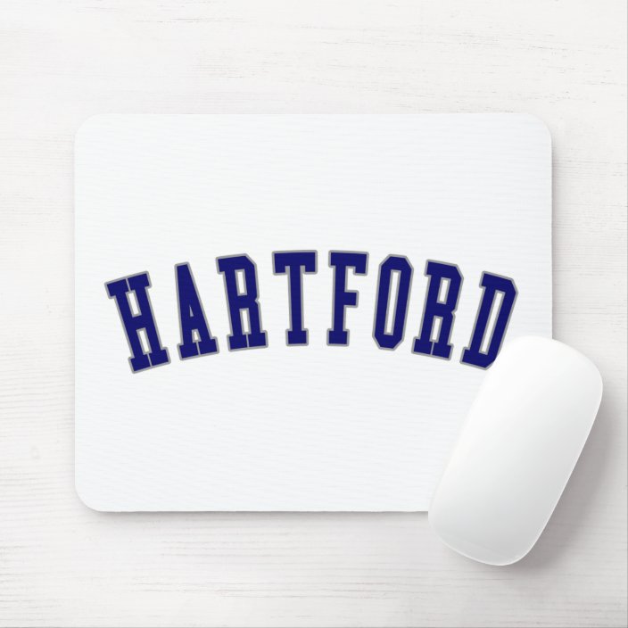Hartford Mouse Pad