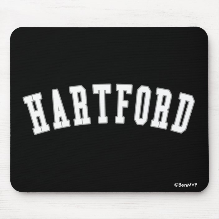 Hartford Mousepad