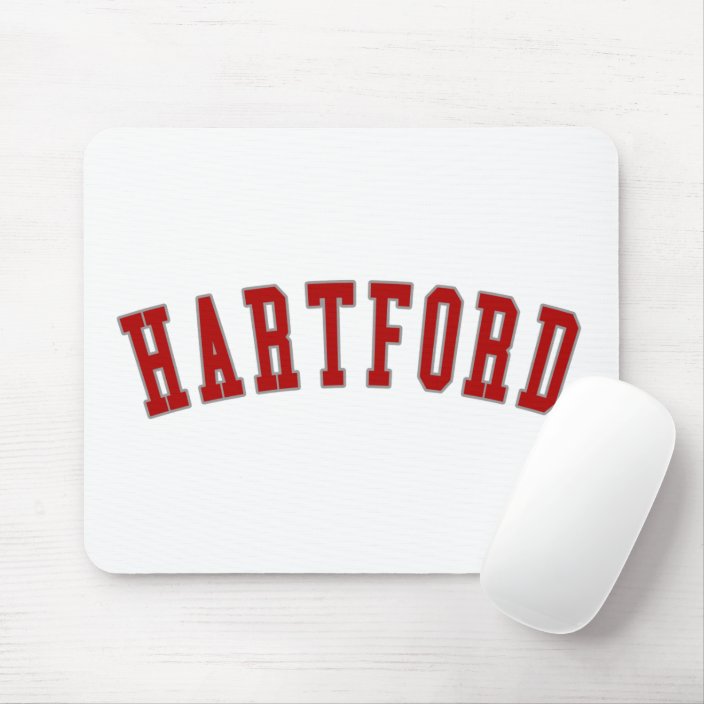 Hartford Mousepad