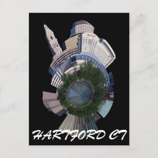 HARTFORD POSTCARD