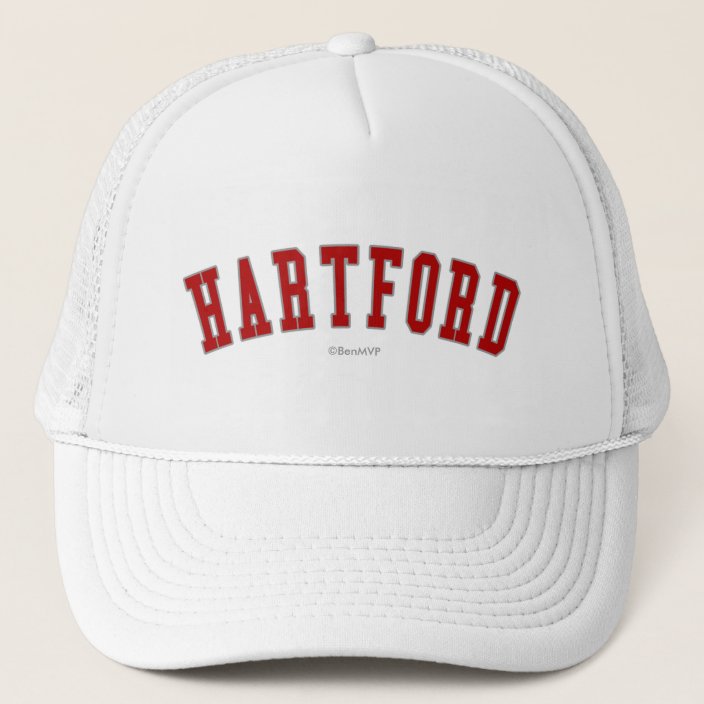 Hartford Trucker Hat