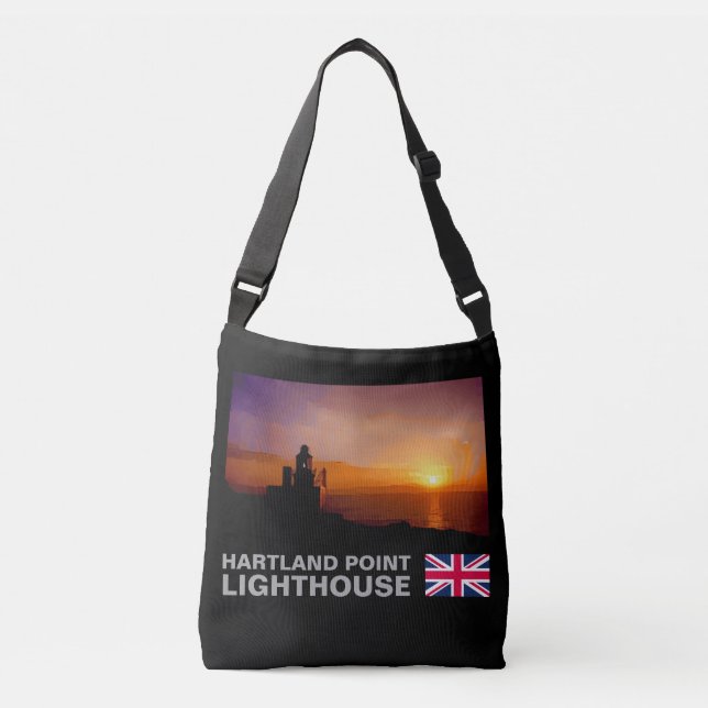 HARTLAND POINT CROSSBODY BAG (Front)