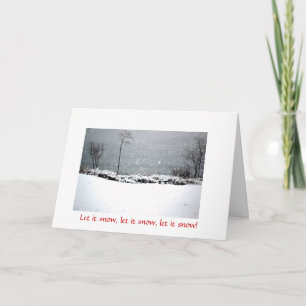 Hartley Mason Park - Christmas card