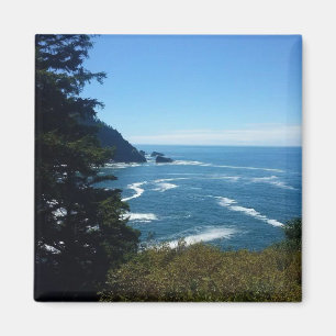 Hart's Cove, Oregon Coast Magnet
