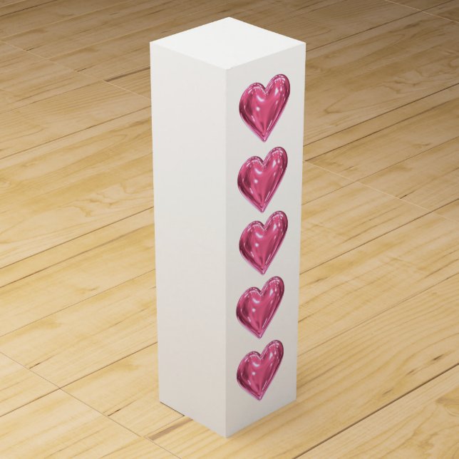 Harts Wine Box (Front)