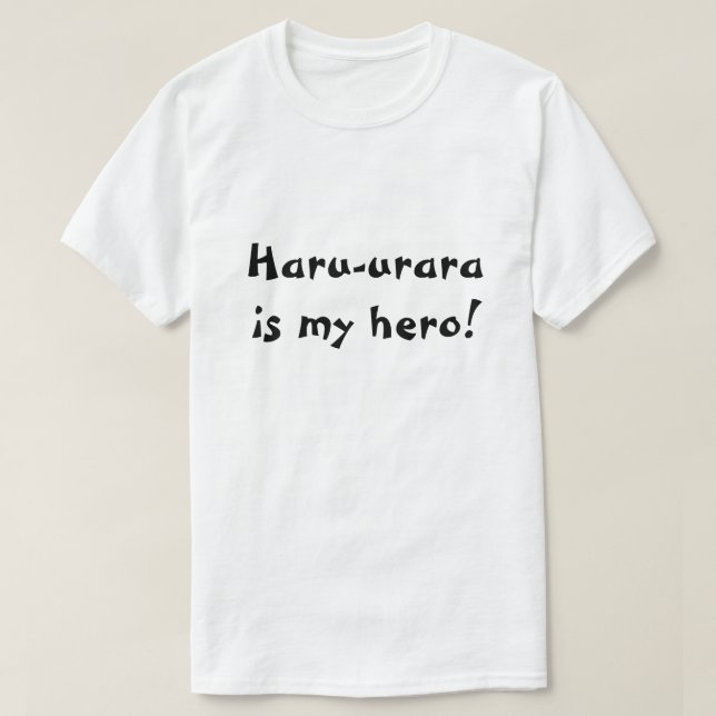 I's Tシャツ BOKU NO HARU WA DO-NANDA I's 
