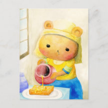 Harumitsu wo Shiite Kuma