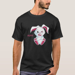 "Harumph" Women's Basic Tee- Black T-Shirt