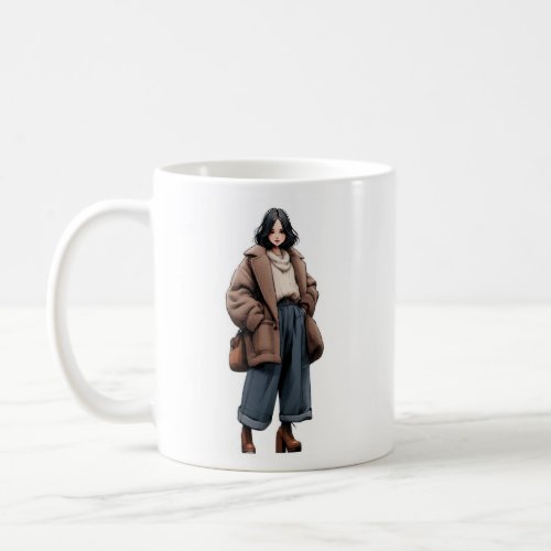 Haruna Kawashima Coffee Mug