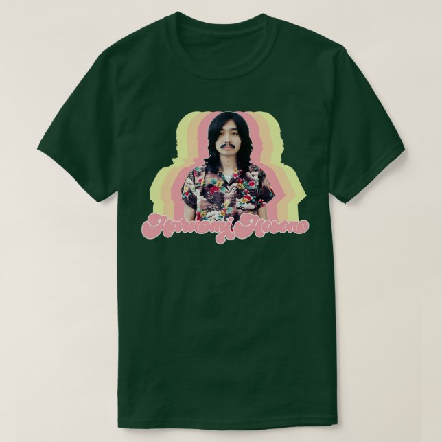 Haruomi Hosono 1 T-Shirt (Design Front)
