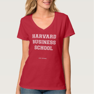 "Harvard Business School: Just Kidding" T-Shirt