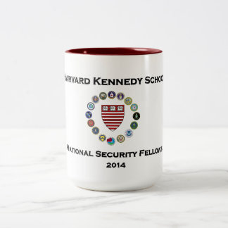Harvard NSF Mug