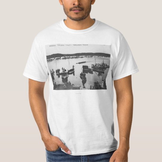 harvard crew t shirt