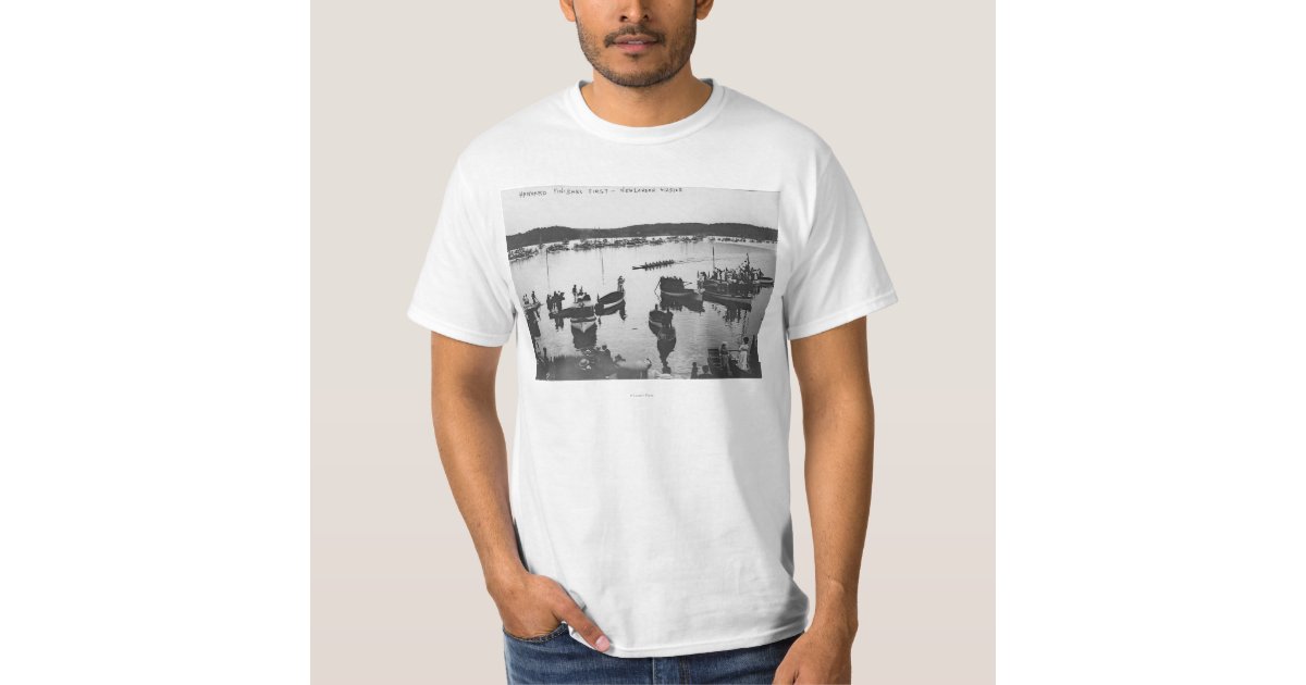 harvard crew t shirt
