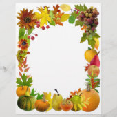 Harvest Border (Front)