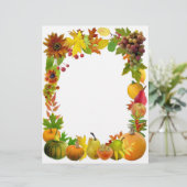 Harvest Border (Standing Front)