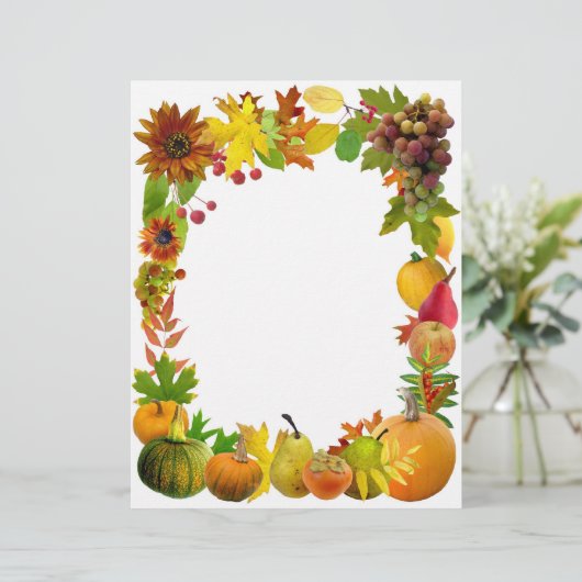 Harvest Border (Standing Front)