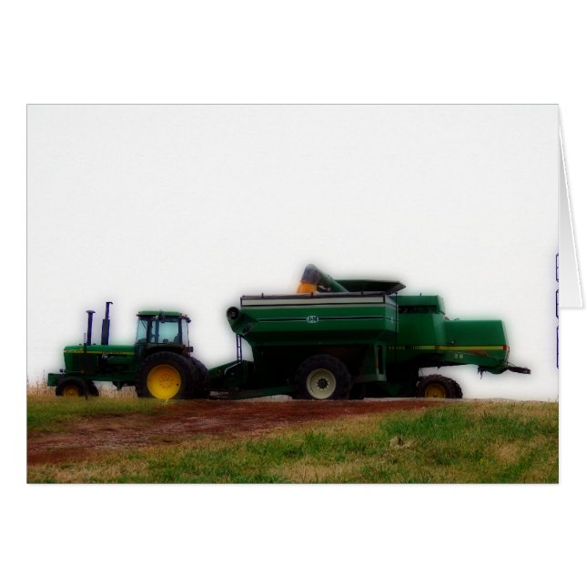 Harvest Cards (Front Horizontal)