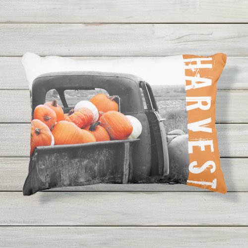Harvest Custom Outdoor Pillow 16 x 12