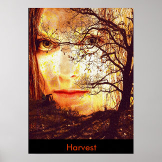 Harvest - Customized Poster