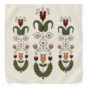 Harvest Dance Bandana