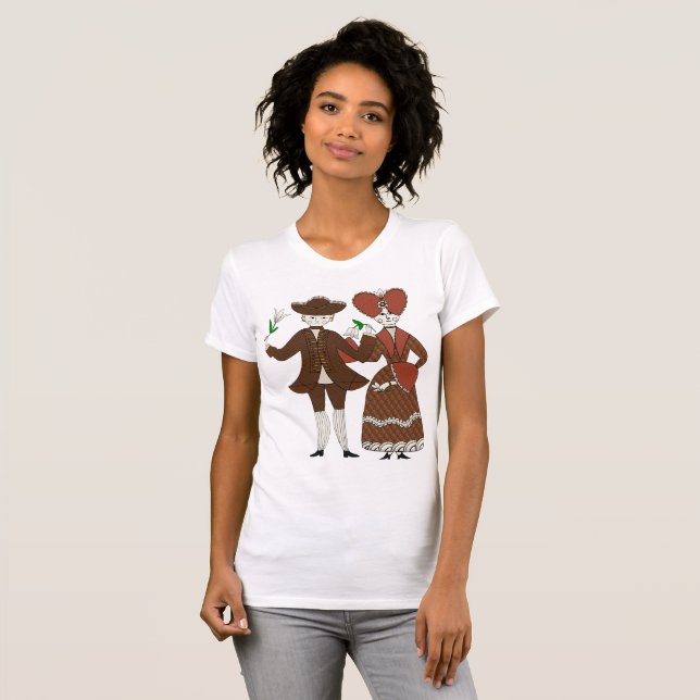 Harvest Dance T-Shirt (Front Full)