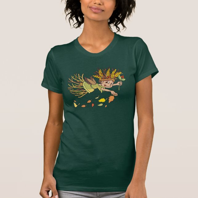 Harvest Fairy T-Shirt (Front)