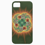 Harvest Festival - Abstract Art iPhone SE/5/5s Case