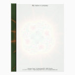 Harvest Festival - Abstract Art Letterhead
