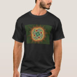 Harvest Festival - Abstract Art T-Shirt