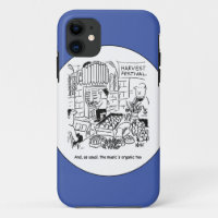Harvest Festival iPhone 11 Case