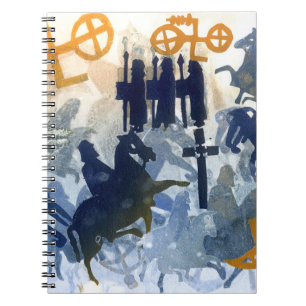 Harvest FEstival Notebook