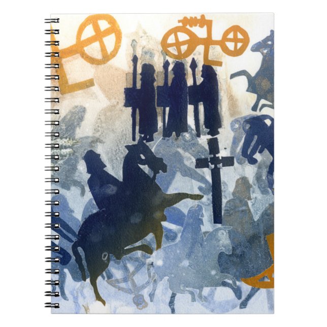 Harvest FEstival Notebook (Front)