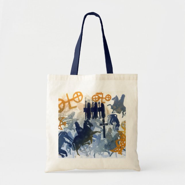 Harvest FEstival Tote Bag (Front)