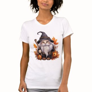 Harvest Gnome: Fall-Inspired Creations T-Shirt