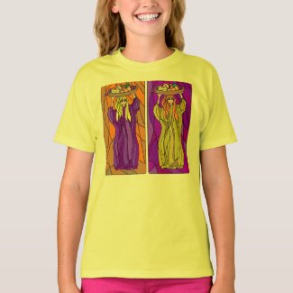Harvest Goddess' - Customized T-Shirt