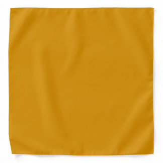 Harvest Gold Bandana
