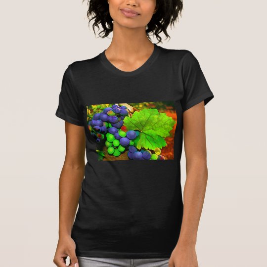 Harvest Grapes T-Shirt